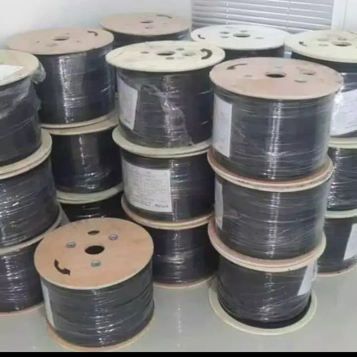 kabel FO 4 Core 1000m 3 sling