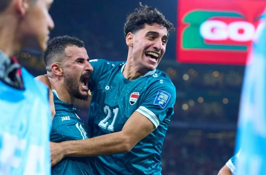 بعد أربعة عقود.. العراق يتأهل رسمياً إلى كأس العالم 2026