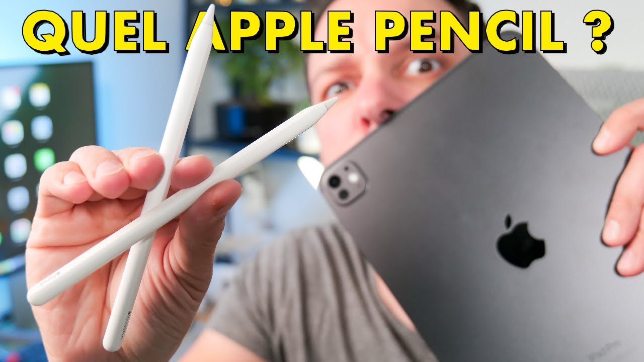 New features in Apple Pencil Pro