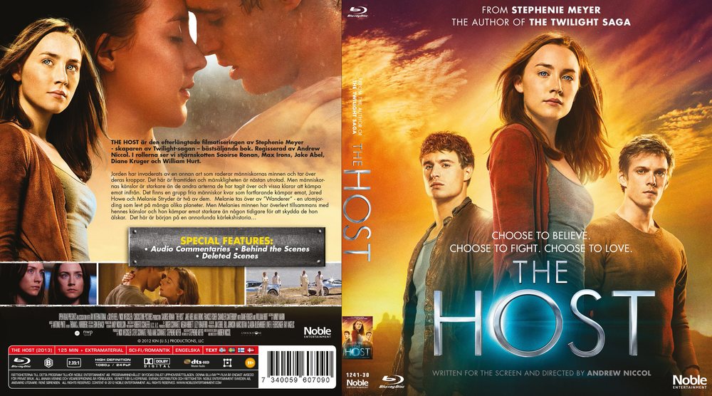 Re: Hostitel / Host, The (2013)