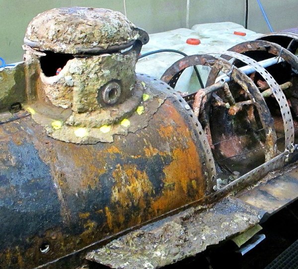 Submarine-28
