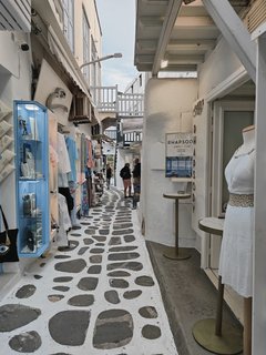 Crucero de 8 días desde El Pireo (Atenas) a bordo del MSC Musica - Blogs de Mediterráneo - LIMASOL en Chipre, MIKONOS en Grecia y BOLONIA y FLORENCIA en Italia (14)