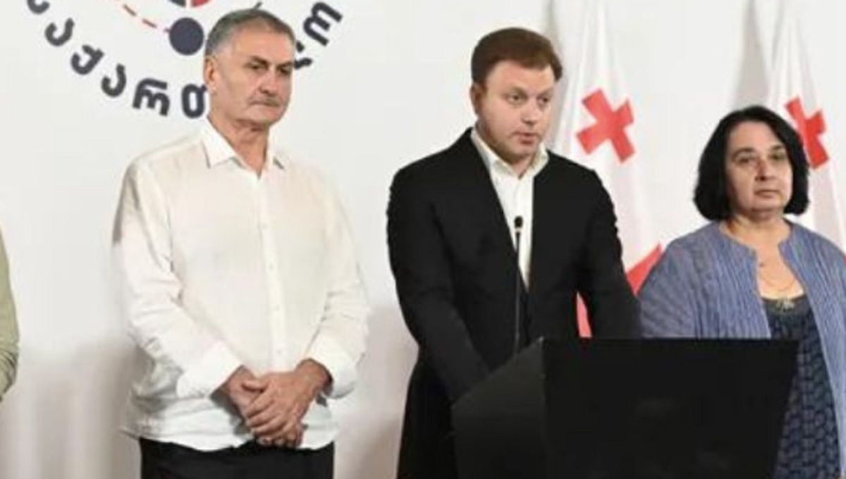 ვამზადებთ საჩივარს ჯაშუშურ საქმიანობაში ჩართული პოლიტიკოსების წინააღმდეგ - ნიკოლეიშვილი