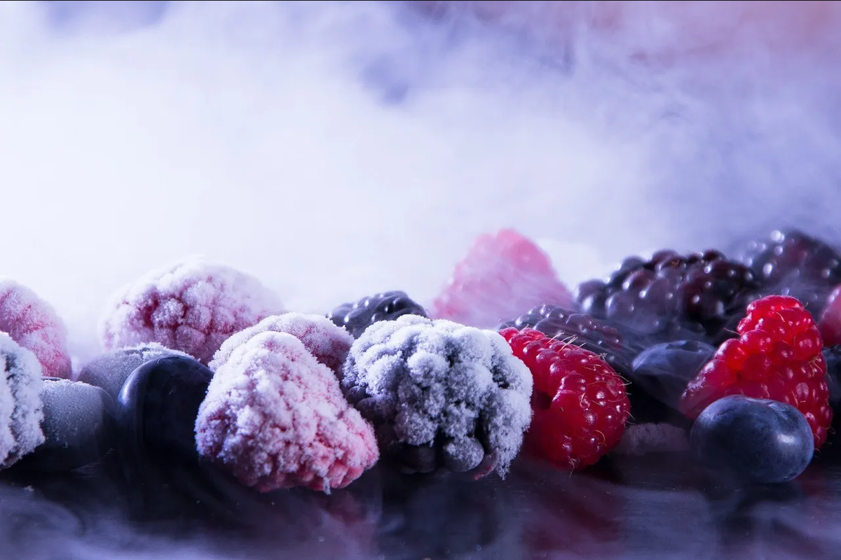 ¿Cómo descongelar los frutos rojos? ¡No pierden sus nutrientes!