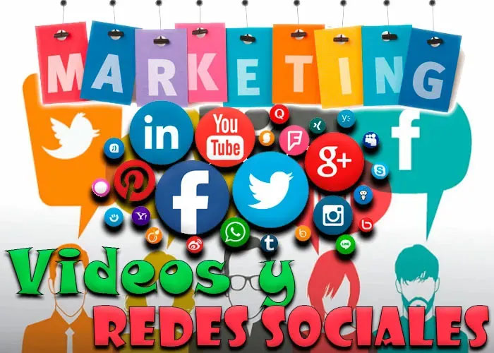 Marketing con Vídeos y las Redes Sociales para su Negocio en Internet