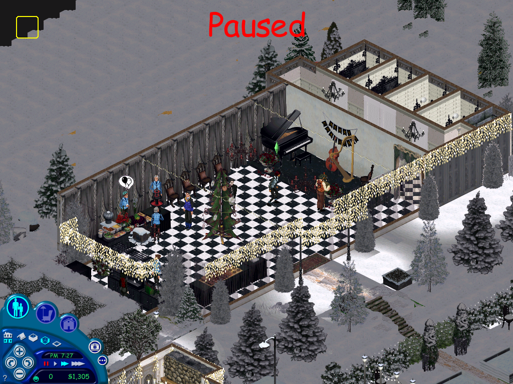 04-Claire busts a move