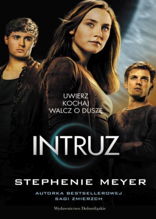 Stephenie Meyer - Intruz