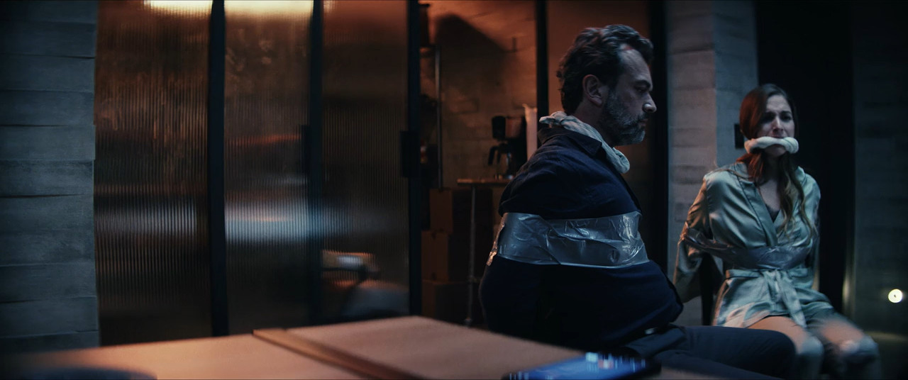 Man on Fire 2026 WebRip Season 1 [Hindi + Tamil + Telugu + English] 480p 720p ESub Screenshot