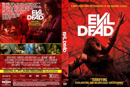 Martwe zło / Evil Dead (2013) MULTi.2160p.UHD.BluRay.x265.10Bits.DTS-HD.MA-R22 / Lektor i napisy PL