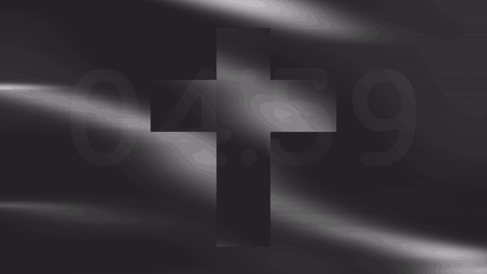 Countdown – Silver Fluid – Cross & Holy