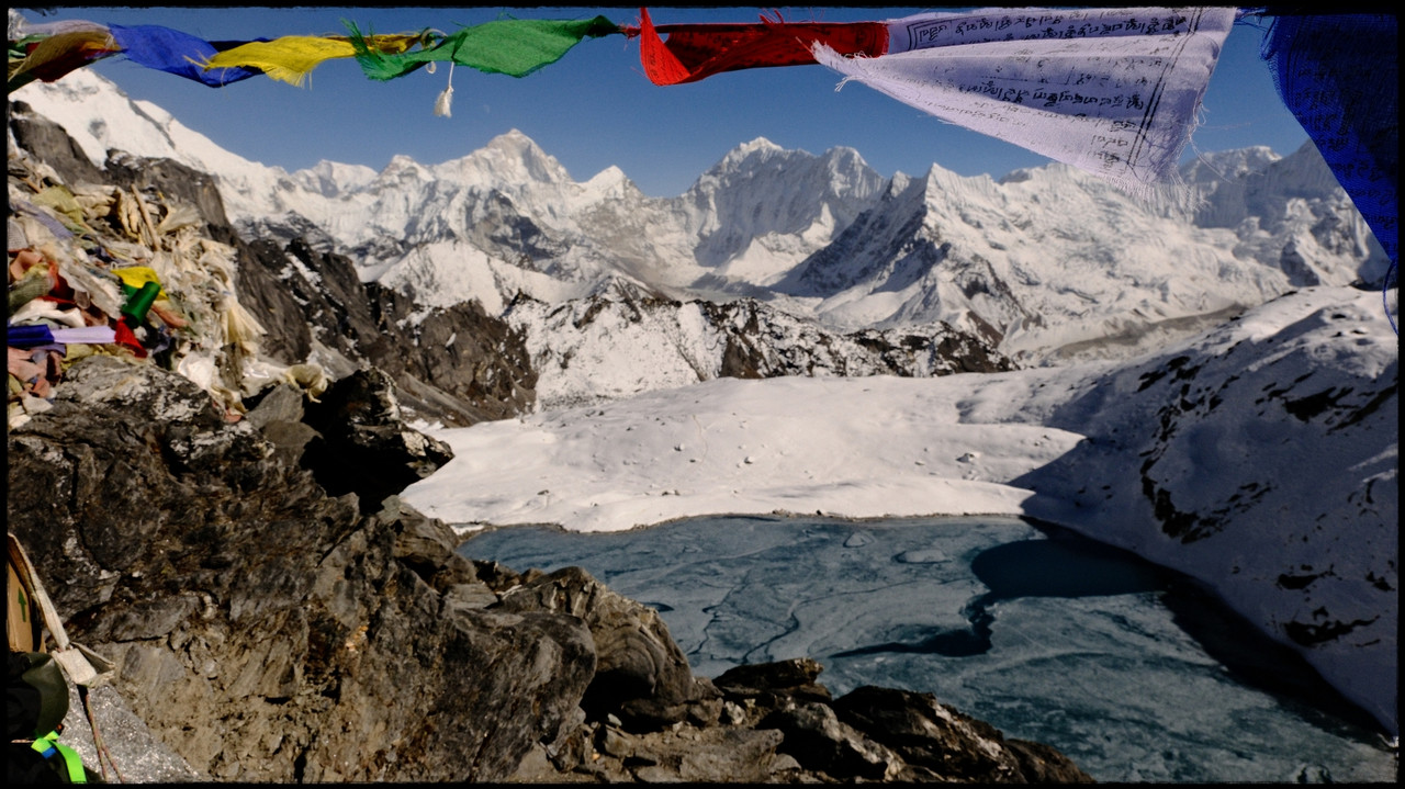 Día 13. Chukhung a Lobuche: Kongma La - Everest Three Passes Trek: tres pasos, tres cimas, tres campos base (14)