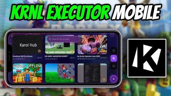 Krnl Executor iOS APK