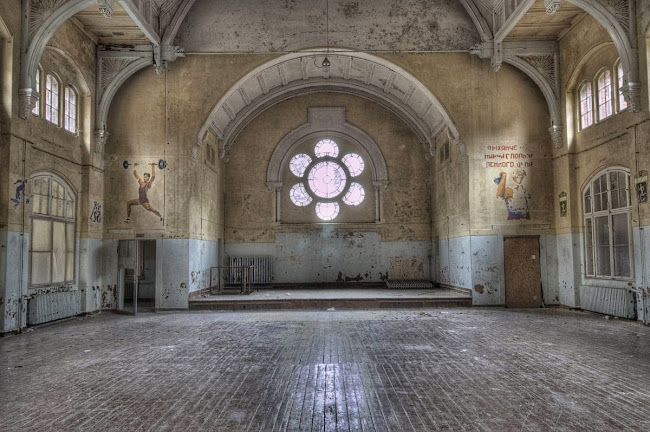 Hospital Beelitz-Heilstätten