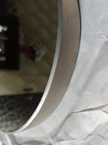 C�mara de vac�o para aluminizado de espejos astron�micos
