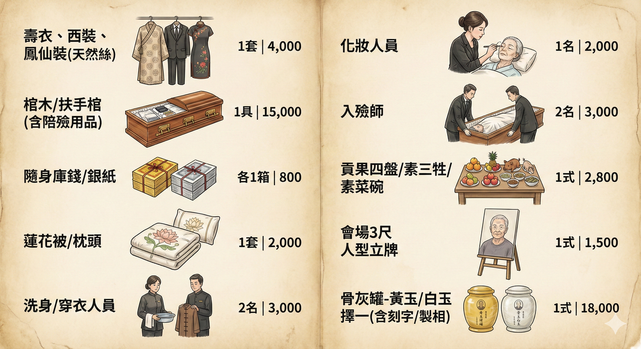 入殮移柩＿清祈方案