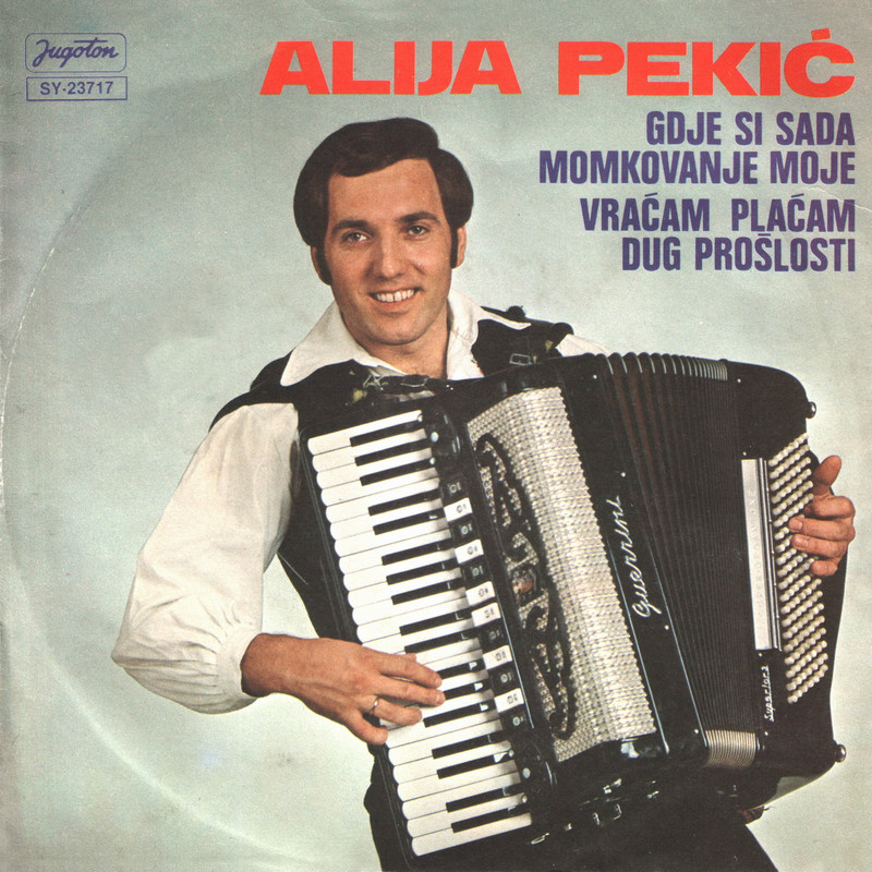 Alija Pekic 1980 p