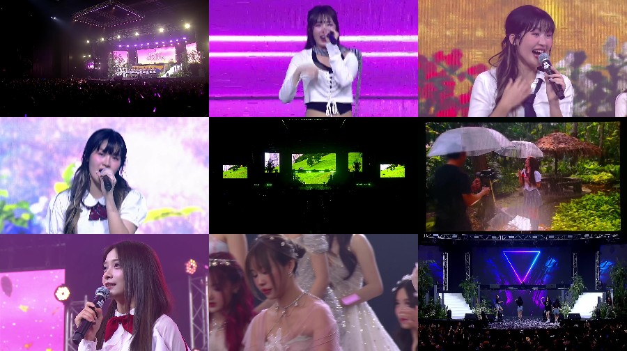 240428-BNK48-2nd 【Webstream】240428 BNK48 2nd Generation Graduation Concert Last Season (BugabooTV)