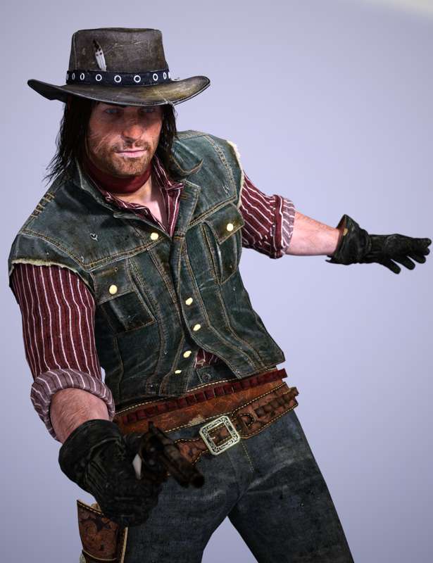 John Marston