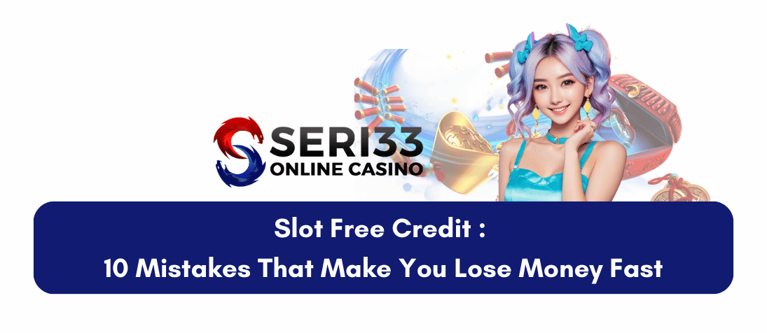 slot free credit