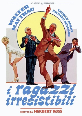 I ragazzi irresistibili (1975) DVD9 Copia 1:1 ITA ENG