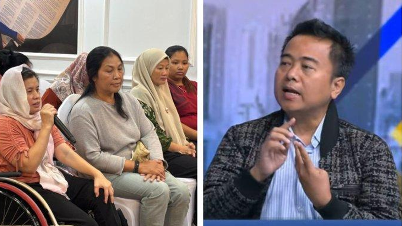 Respons dari Komisaris TSI dan Pemerintah
