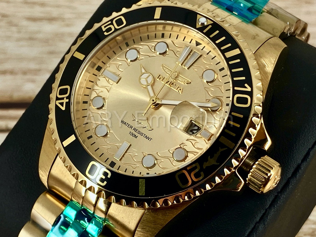 invicta scuba f1