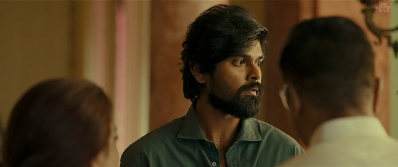 Nesippaya 2025 WebRip [Tamil] 480p 720p ESub Screenshot