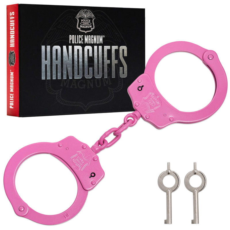 Police Magnum pepper spray belt clip