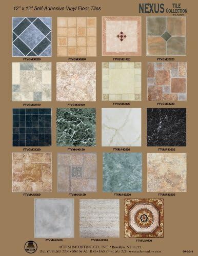 Luxury Flooring 12x12