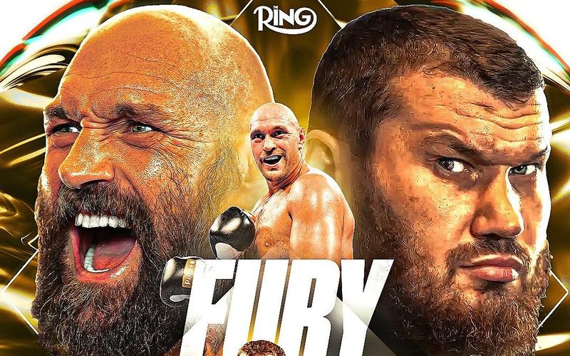 Арсланбек Махмудов: Тайсън Фюри беше велик шампион! Ще водим война!