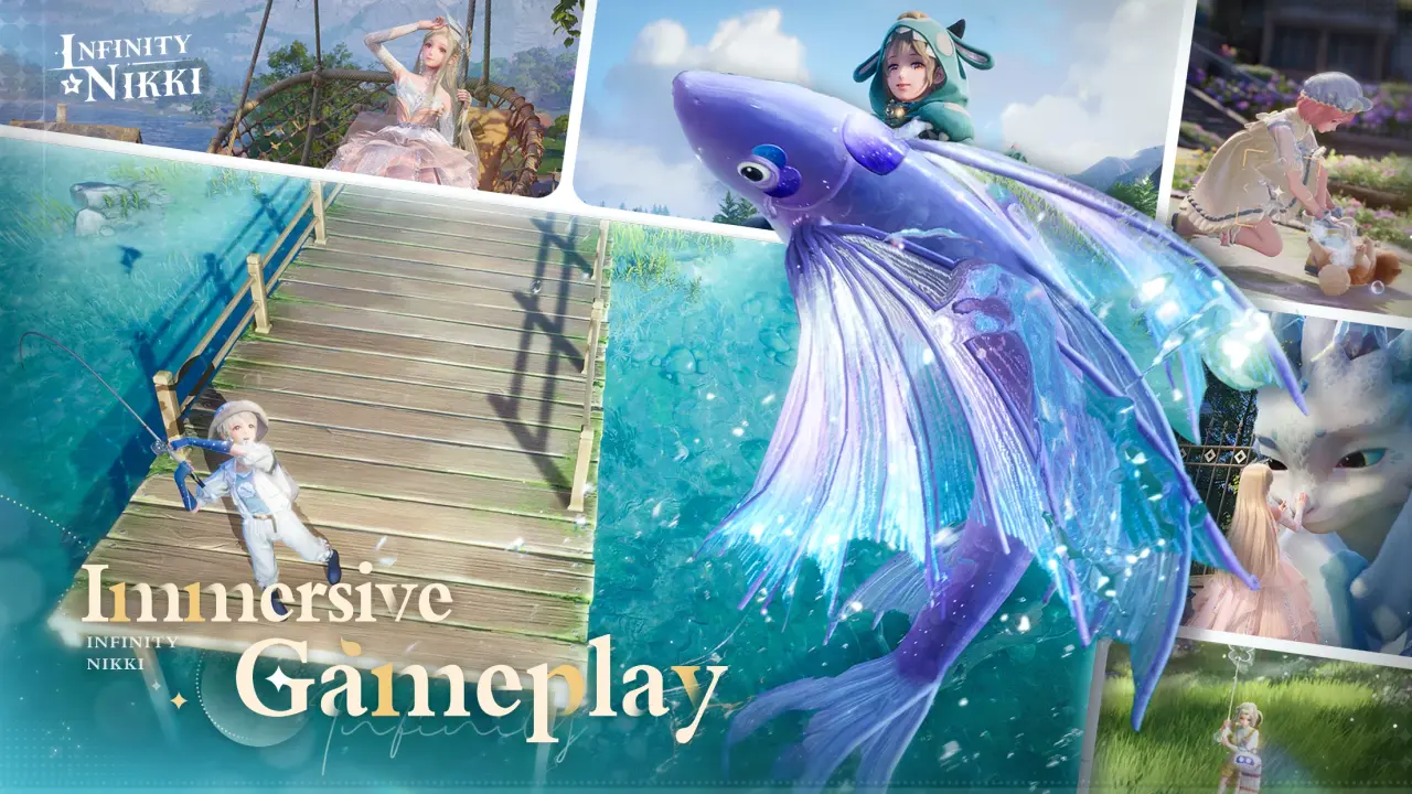 Download Infinity Nikki APK