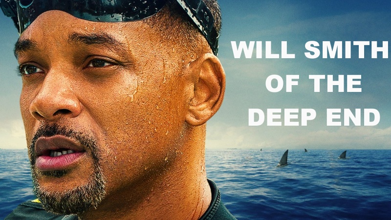 Will Smith v hlubinách oceánu / W. S. Deep End (2020) / CZ