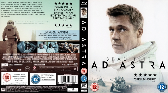 Út a csillagokba (Ad Astra)