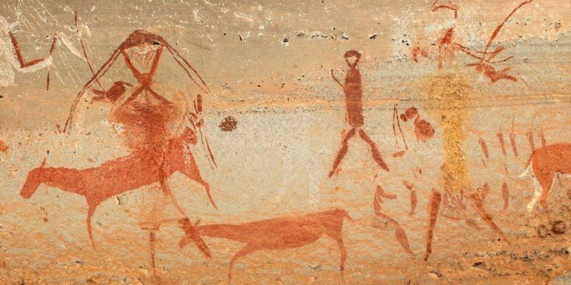 neuroarcheologia evoluzione umana pitture rupestri