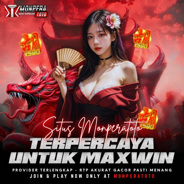MONPERATOTO » fresh Link Situs Slot Online Gacor & Agen Toto Slot 4D Resmi Top 1