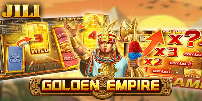 Langkah Jitu Mendapatkan Jackpot di Slot Golden Empire