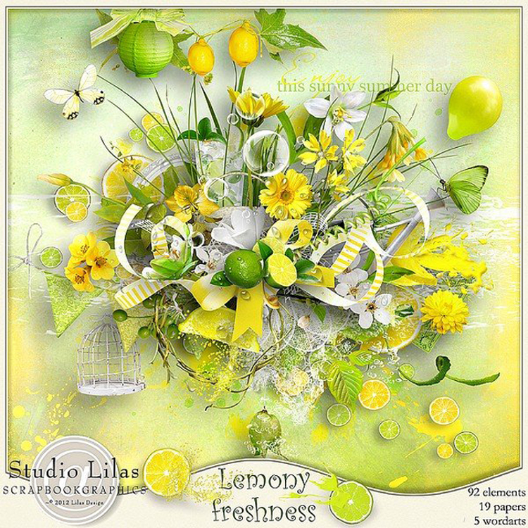 Lemony-freshness