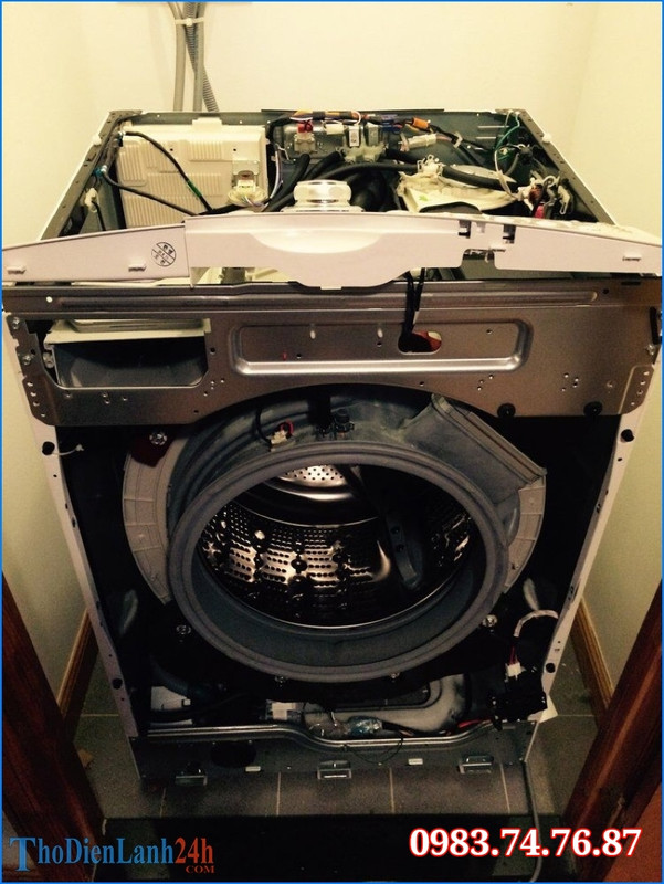 Lỗi 4C Máy Giặt Samsung Là Gì Tìm Hiểu Cụ Thể