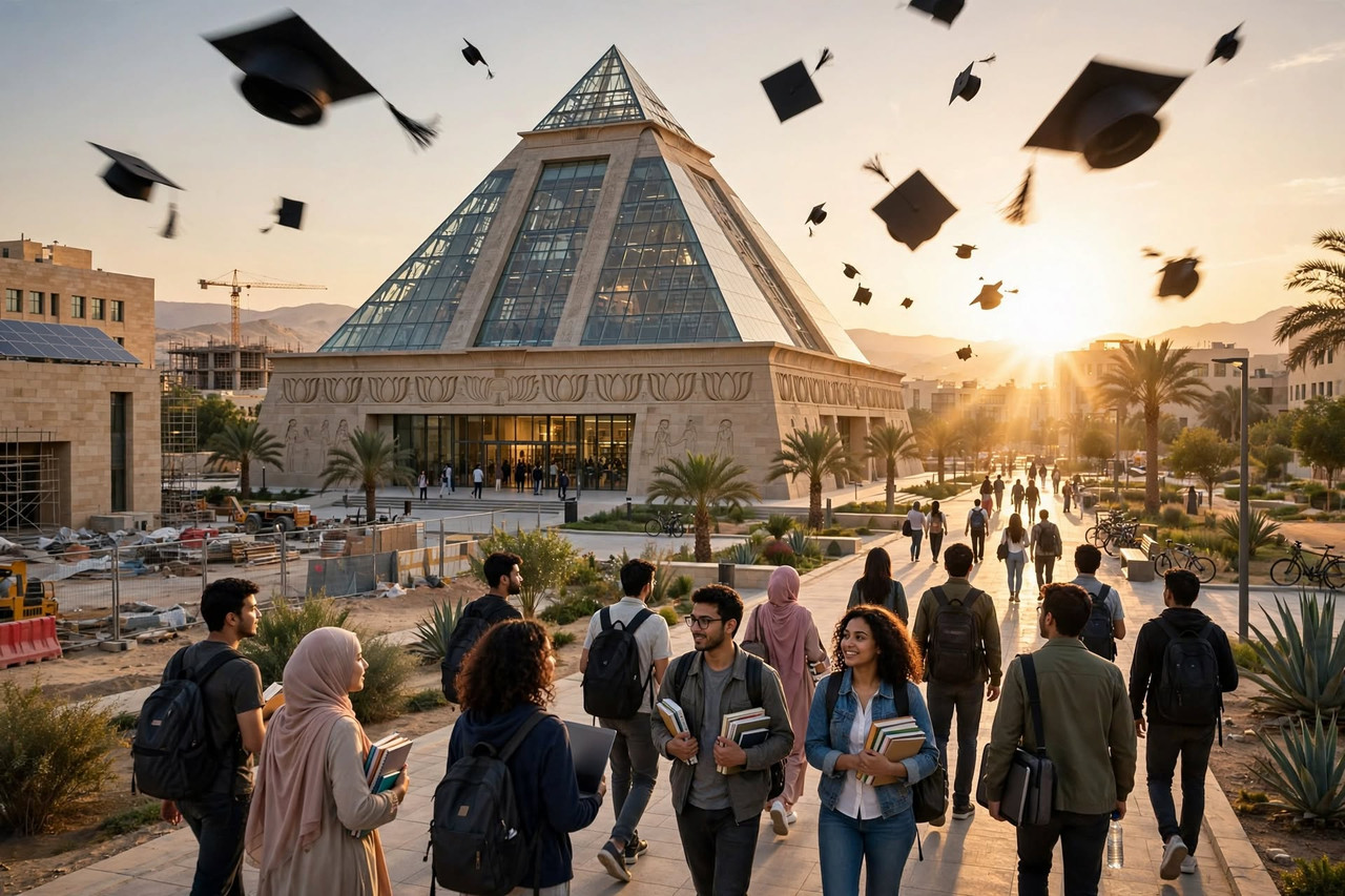 الجامعات المصرية بين سباق المعرفة وتحديات التطوير.. إصلاح التعليم العالي يبدأ من الطالب وينتهي ببناء المستقبل