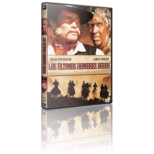 Los Últimos Hombres Duros [Dvd9Full][Pal][Cast/Ing/Fr/Ale/It][Western][1976]