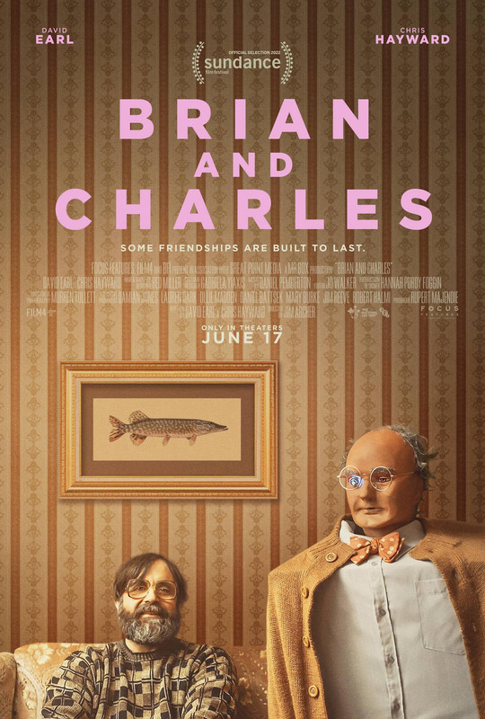 Brian and Charles 2022 BRRip XviD AC3 EVO