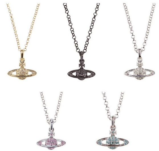 Vivienne Westwood Necklace + Box