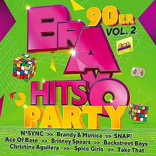 Bravo Hits Party - 90er Vol. 2