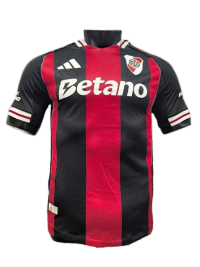 2526 Season River Plate Away Player Edition Jersey