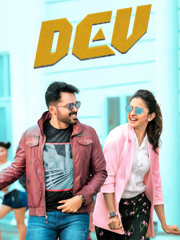 Dev 2019 Dual Audio Hindi ORG 1080p 720p 480p WEB-DL x264