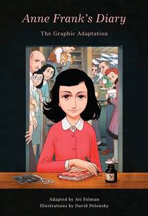 Anne Frank's Diary - The Graphic Adaptation (2018)