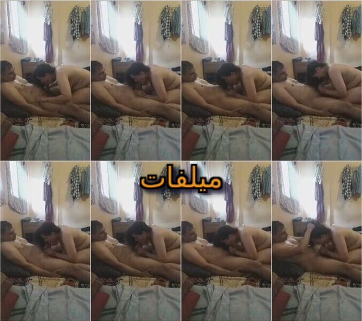 ميلف مطلقة تروح لجارها تاكل زبه وتريحه ع الاخر لحد ماينزل لبنه