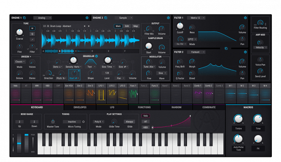 Arturia Pigments 3.1.0.1552