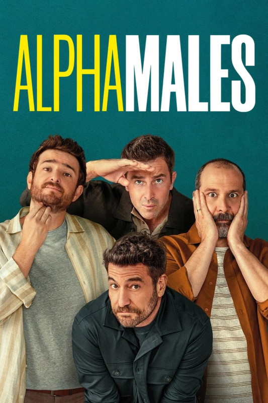 Samce alfa / Alpha Males / Machos alfa (2026) (Sezon 5) MULTi.1080p.NF.WEB-DL.H264.DDP5.1.Atmos-K83 / Lektor PL + Napisy PL