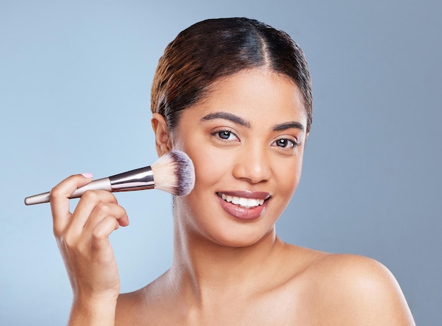 purpose of foundation makeup